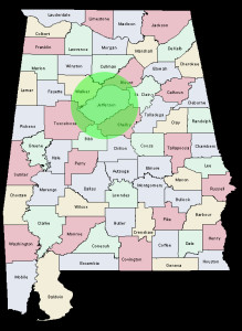 county map region